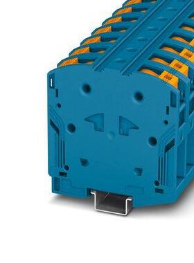 菲尼克斯 大电流接线端子 PTPOWER 95 P BU - 3260166
