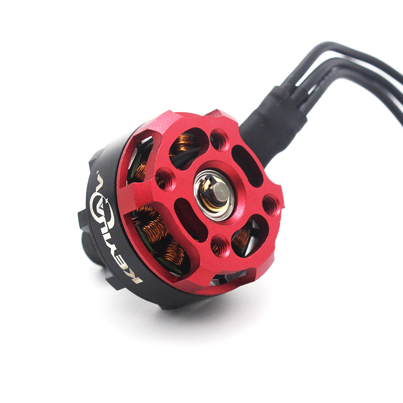 航模无刷电机2205KV2300 小型固定翼 RS四轴穿越机多轴马达正反转