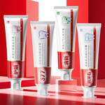 377烟酰胺深层炫白清新口气去牙渍去黄亮白沁爽牙膏B