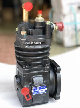 优选全柴4102/4105/2105柴油机 国三空压机 打气泵 配装载机/拖拉