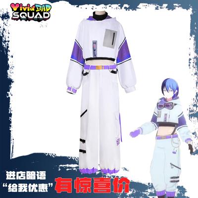 世界计划cos服缤纷舞台feat青柳冬弥cosplay服装二次元动漫服现货