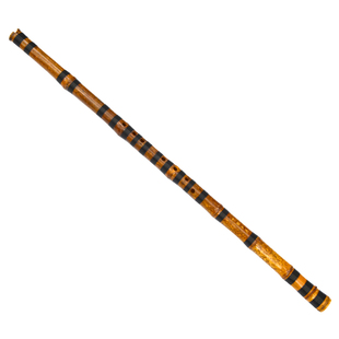 优选玉屏箫笛 湘妃竹专业洞箫 强共鸣自然斑竹箫乐器缠线防裂老料