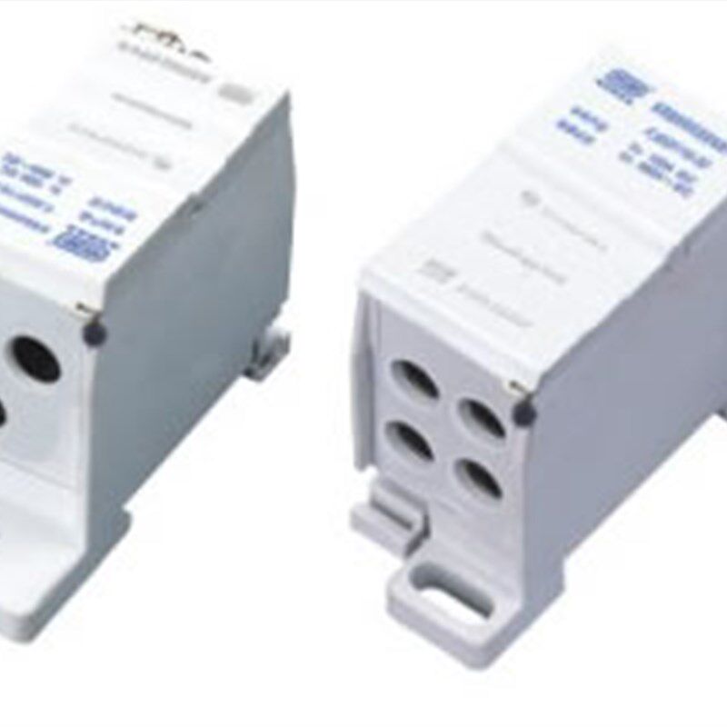 优选海燕 FJ6SF-2/10-35/425 二进四出封闭式防窃电接线端子