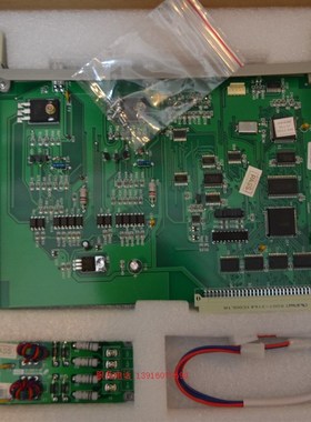 优选依爱回路板机EI6000G/EI6000T主机单双回路