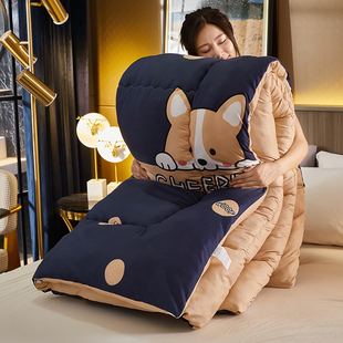 优选被子冬被保暖加厚宿舍学生单人双人被春秋被1.5x2.0米3