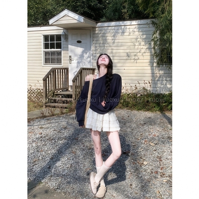 【送运费险】ootd一整套韩版穿搭