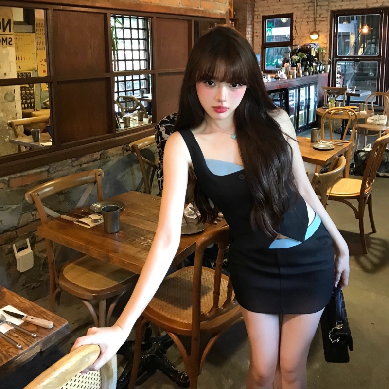 【送运费险】ootd纯欲风穿搭