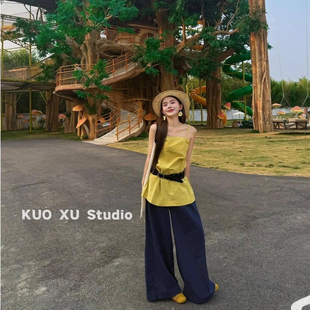 【送运费险】ootd一整套夏日穿搭