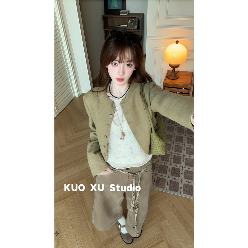 【送运费险】ootd一整套穿搭套装