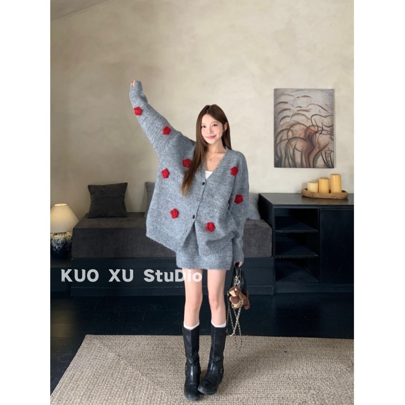 【送运费险】ootd一整套穿搭套装