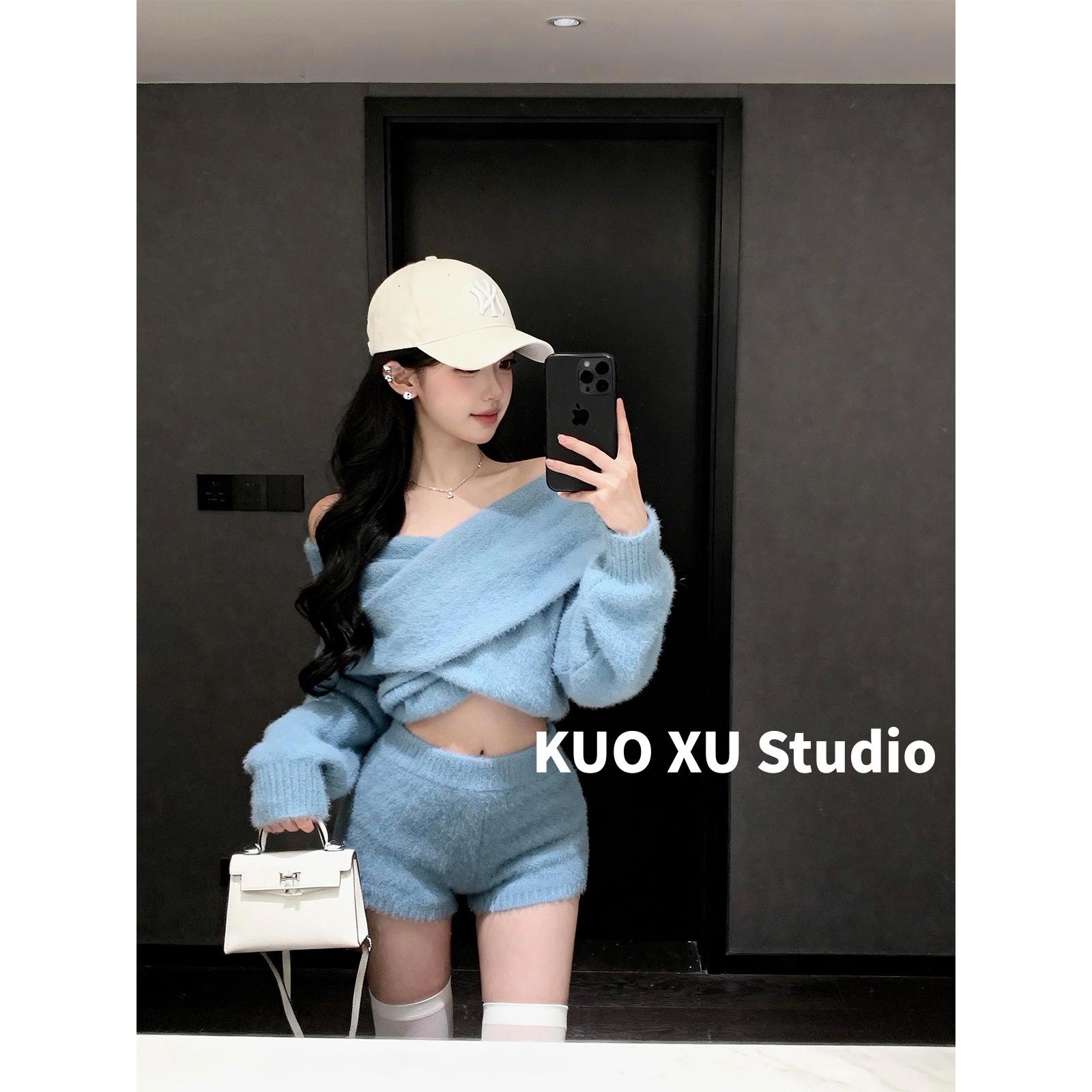 【送运费险】ootd一整套穿搭套装