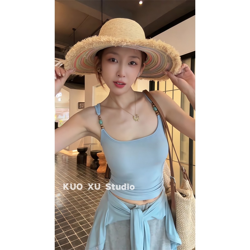 【送运费险】ootd一整套夏日穿搭