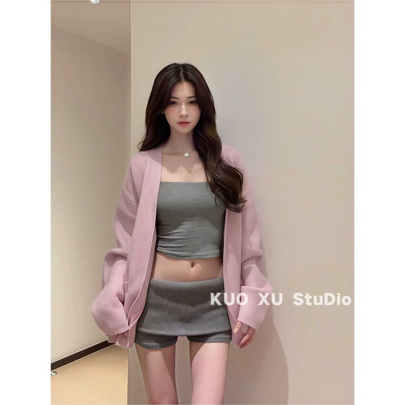 【送运费险】ootd一整套穿搭套装