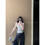 【送运费险】ootd夏日背心穿搭