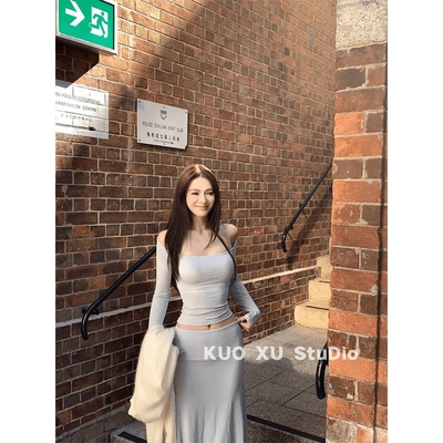 【送运费险】ootd一整套穿搭套装