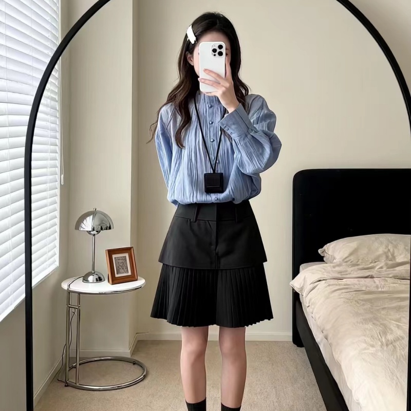 【送运费险】ootd一整套穿搭套装