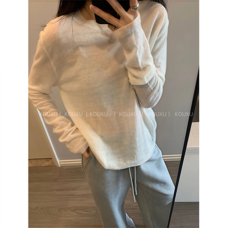 【送运费险】ootd防晒上衣穿搭