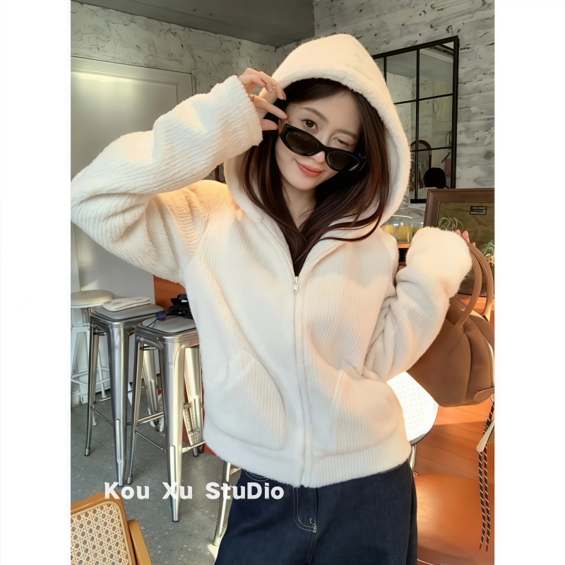 【送运费险】ootd秋冬短款外套