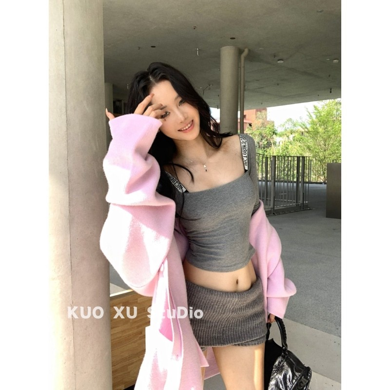 【送运费险】ootd一整套穿搭套装