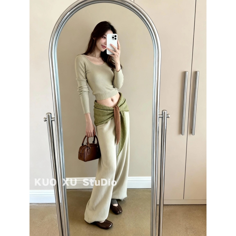 【送运费险】ootd一整套穿搭套装