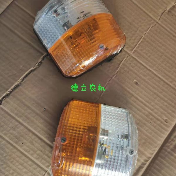 宁波拖拉机适用配件284 304 324 354 404 484转向灯 后尾灯