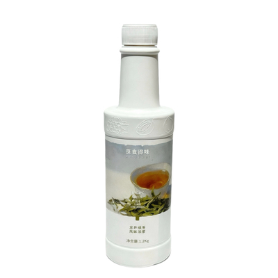 咖啡奶茶商用原物料龙井绿茶酱
