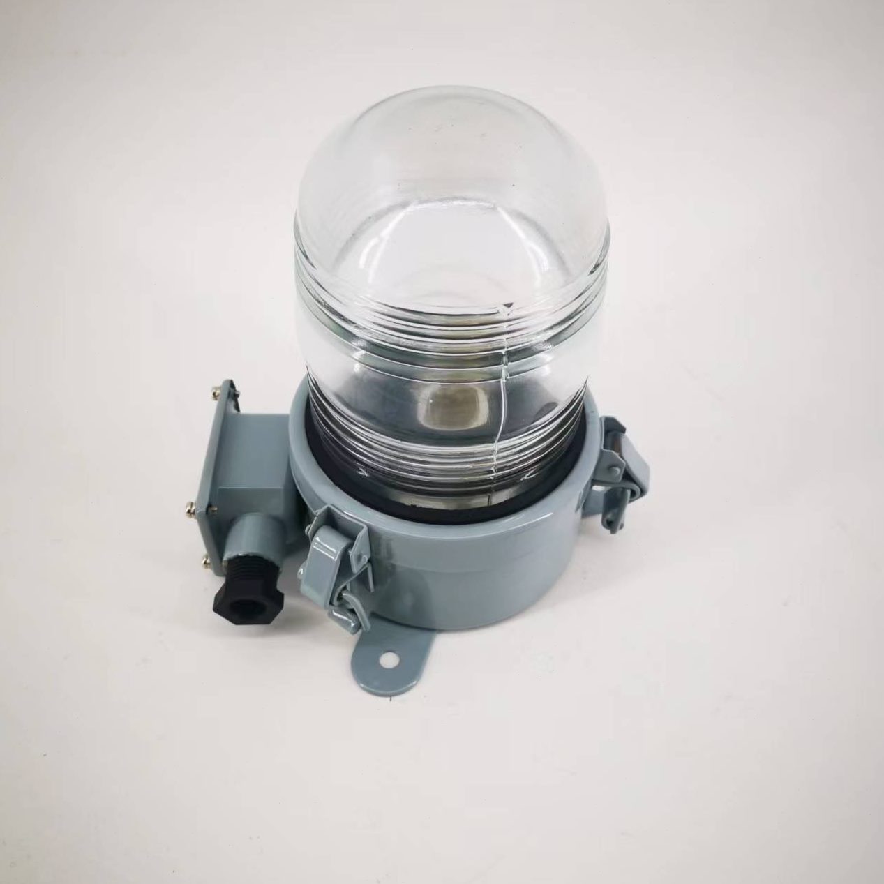 船用航行信号灯CXH17不锈钢闪光旋转信号灯 警示灯