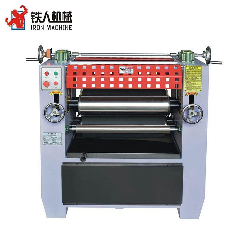 铁人机械TR600 600宽涂胶机,五金/工具,机床,淘宝优惠券,粉丝福利购,淘宝优惠卷