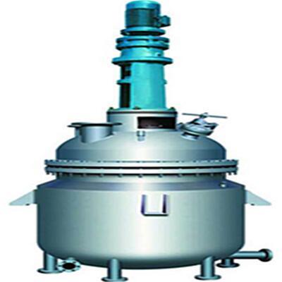 不锈钢反应釜电加热机械密封反应釜山东龙兴集团供应价格优惠质量