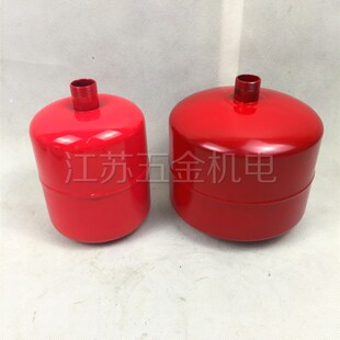 家用自吸增压泵潜水不锈钢红铁罐2升4升压力控制器配套配件大容量