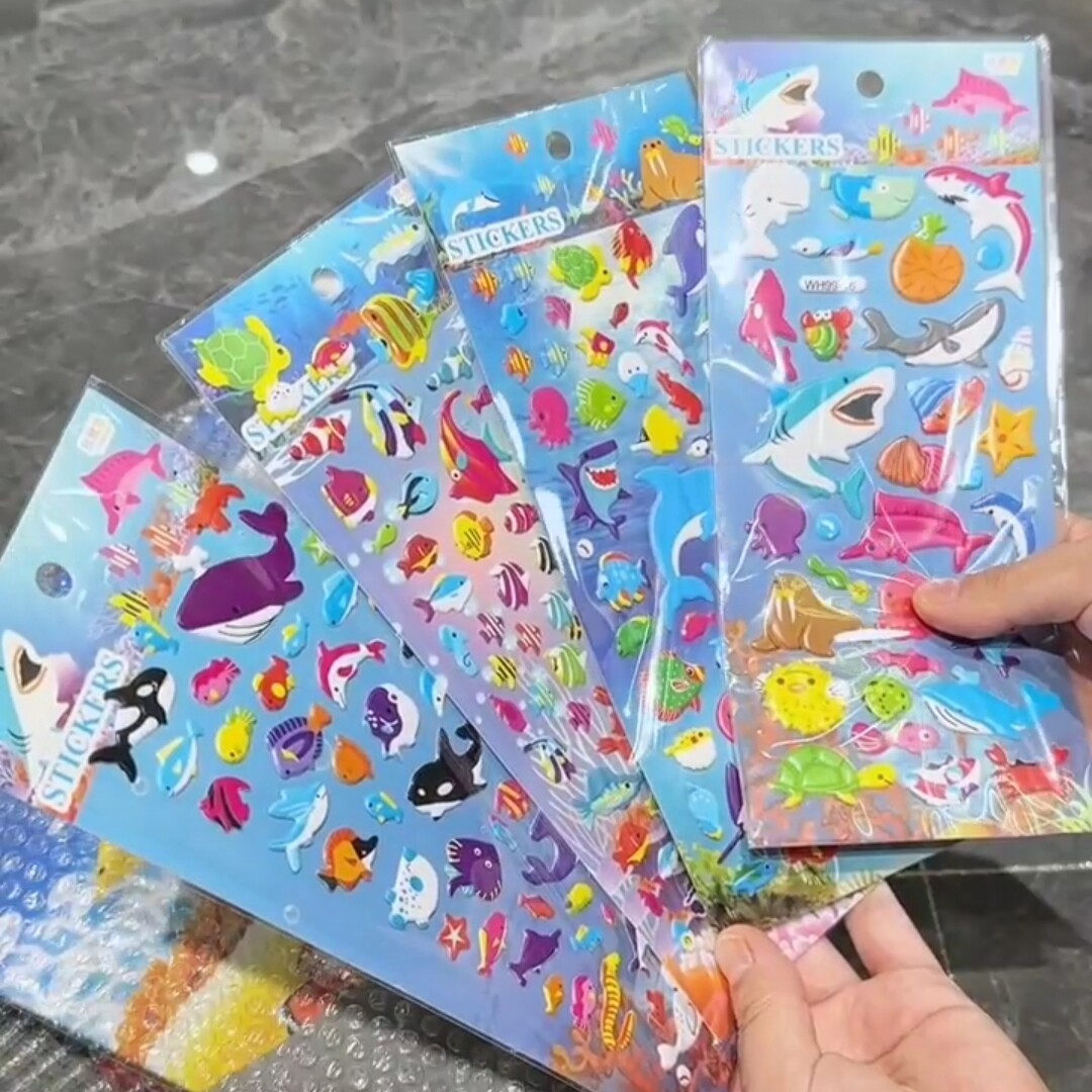 Mini Ocean Escape: Zero-Care Electronic Fish Tank & Night Light - Product image 3