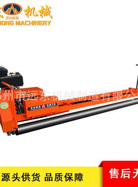 远东机械  HTZ219型两辊汽油柴油混凝土地面摊铺机水泥路面摊铺机