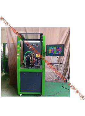 BOSCHCP3泵轨压250MPa测DELPHI喷油器 外贸CR927A高压共轨试验台