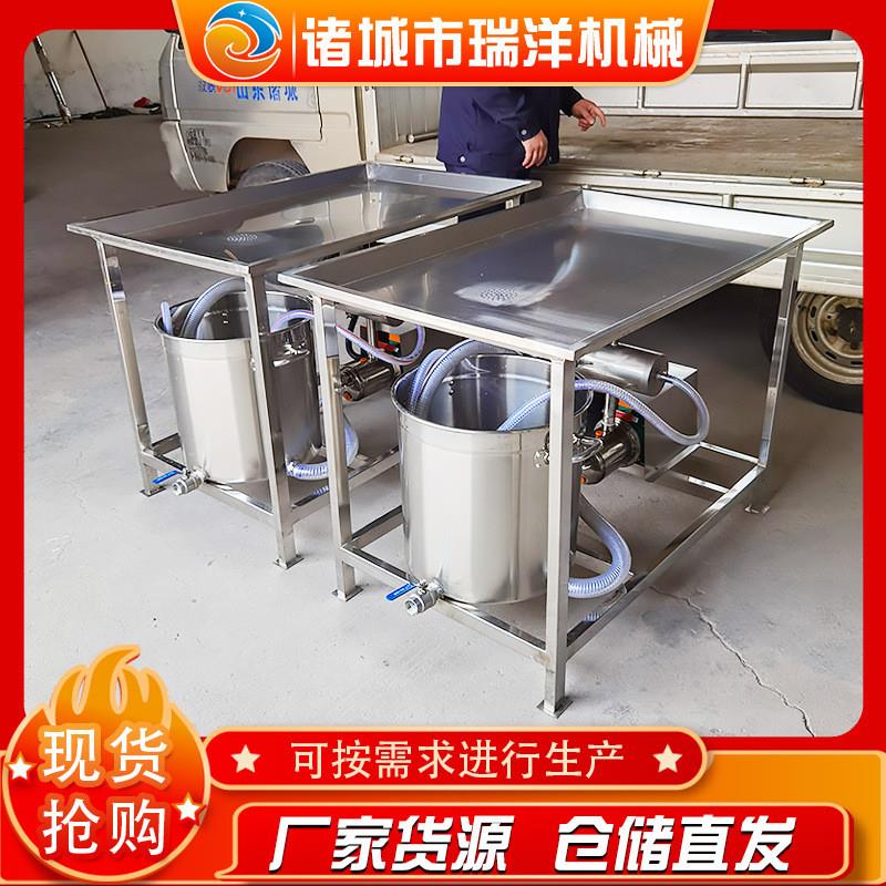 厂家供应 牛肉盐水注射机 肉制品腌制注射机  淀粉辅料注射机