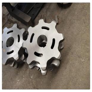 大连锅炉炉排片辅机配件厂家 山东锅炉炉排 链轮价格 风帽