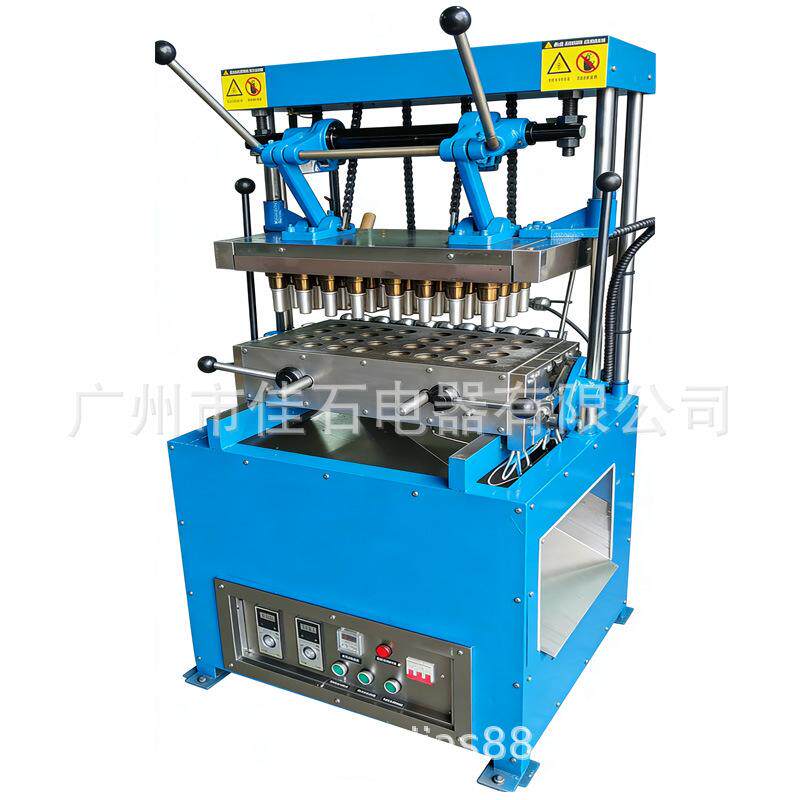 厂家供应 32头 雪糕甜筒机 Ice Cream Cone Machine 冰淇淋蛋托机