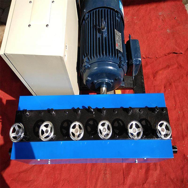 中小型桥梁箱梁穿束机修桥穿线机设备 预应力机械穿束机