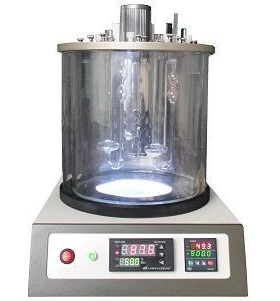 VST-8型运动粘度测定仪主要技术指标
