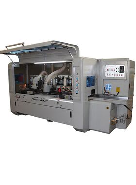 Sawmill-World 四面刨床木材刨床和锯床工业木材刨床