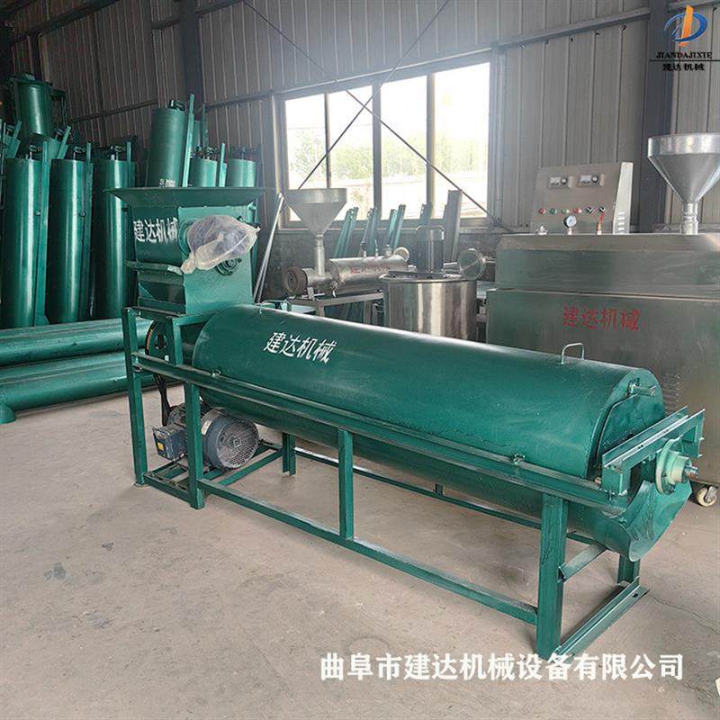 全自动红薯粉碎淀粉机 红薯打粉机厂家直供 土豆浆渣分离机价格
