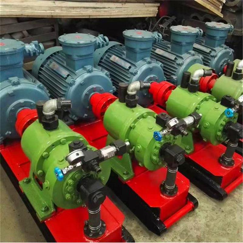 供7BZ-75/16型煤层注水泵 矿用注水泵 矿用高压脉冲式煤层注水泵