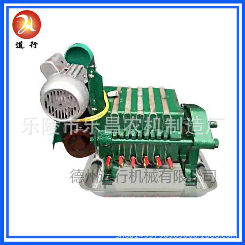 花生油过滤机 板框滤油机 小型食用油过滤机 流动专用压滤机