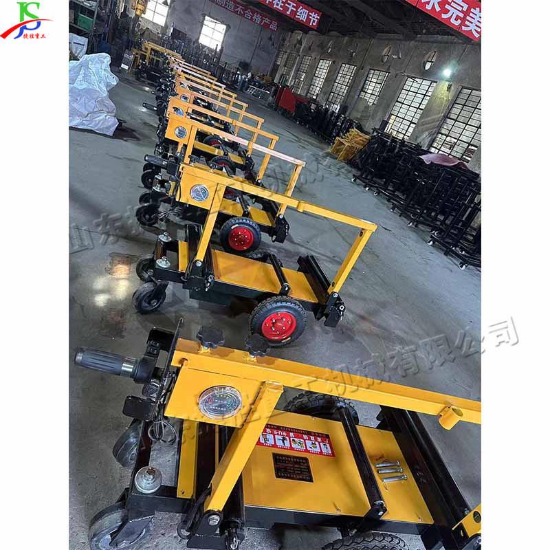 轻质隔墙板运板车 简易ALC墙板运输车 保温玻璃隔墙棉板搬运车