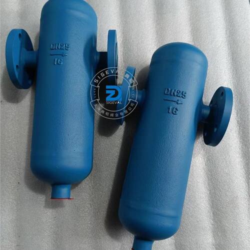 斯派莎克AS汽水分离器AS-16C筒式汽水分离器AS挡板式汽水分离器