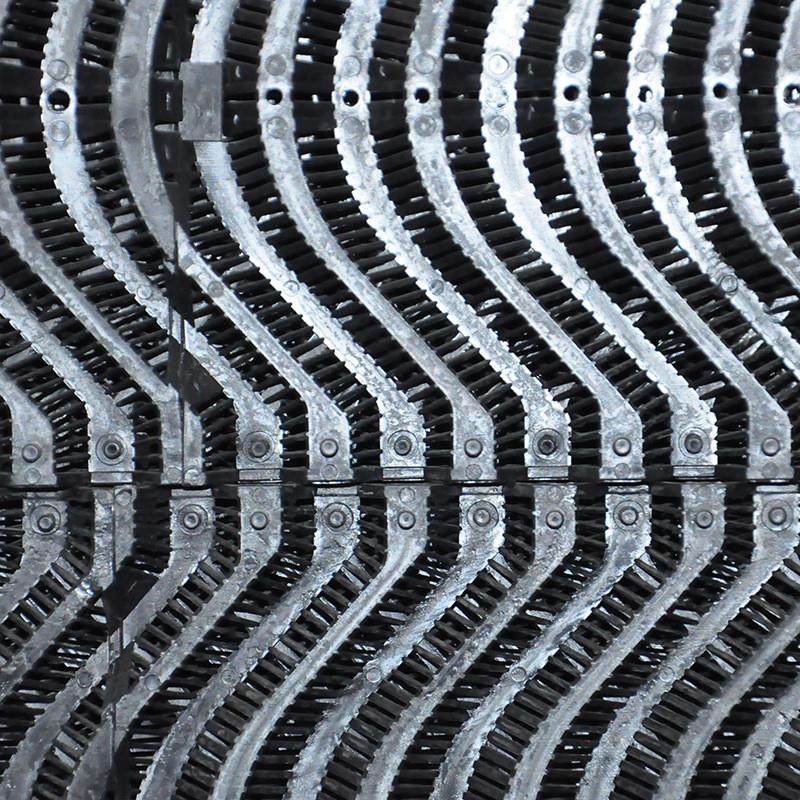 养殖除臭水帘畜牧鸡舍鸭舍除臭湿帘猪舍臭气净化水帘尺寸厂家供应