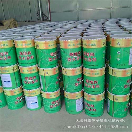 防火涂料 一件代发 防火涂料防火漆 水性防火漆 电线电缆防火涂料