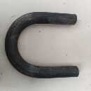 圆钢折弯 直角 各种大小U型 J型 实心铁棒加工定制 异型 定制加工