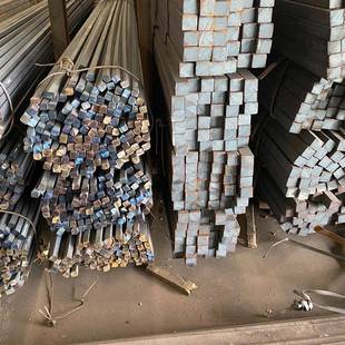 厂家现货热轧方钢70#80# 钢结构 实心冷拔方钢100*100规格齐全