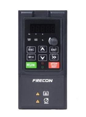 全新FRECON孚瑞肯变频器FR150A 1.5/2.2/3.7/5.5/7.5KW 220V/380V