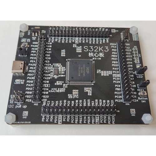 S32K312核心板 开发板 EVB 评估板 HDQFP172封装AUTOSAR MCAL NXP